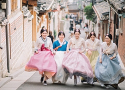 Nơi thời gian ngừng trôi giữa lòng Seoul