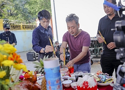Phim 'Tiệc trăng máu' của Nguyễn Quang Dũng khai máy với dàn cast 'khủng'