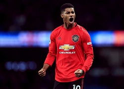 Rashford: 'Tôi muốn vô địch Champions League cùng MU'