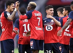 Real Madrid muốn chiêu mộ các cầu thủ trẻ của Lille