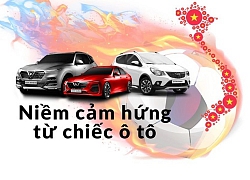 Replay 2019: Niềm cảm hứng từ chiếc ô tô