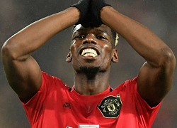 Ryan Giggs khuyên MU nên bán Pogba