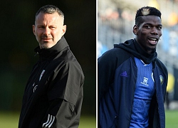 Ryan Giggs thương Solskjaer, khuyên M.U bán Pogba
