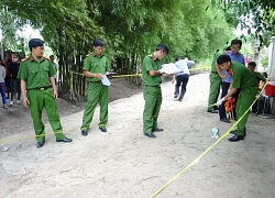 Sau khi chém chết người, thiếu niên 16 tuổi tới công an đầu thú