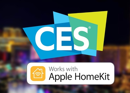 Sau nhiều thập kỷ, cuối cùng Apple cũng chịu tham dự CES 2020 và đây là sản phẩm được hãng giới thiệu