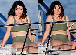 Selena Gomez thư giãn ở Hawaii