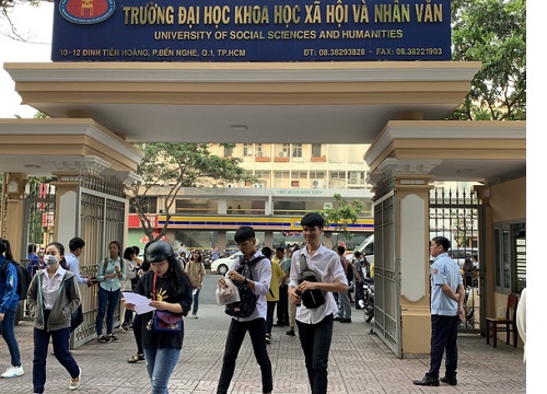 Sinh viên ĐH Quốc gia TP.HCM được học song ngành ở 2 trường