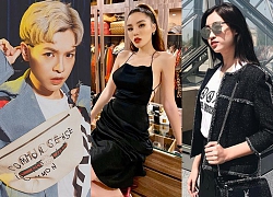 So kè khối tài sản của 4 sao Việt tuổi Tý: 24 tuổi đã sở hữu nhà sang xế xịn, sắm đồ hiệu mỏi tay, tậu cả xe cho bố mẹ