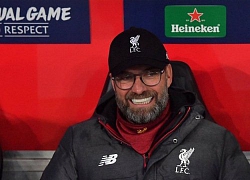 SỐC! Klopp báo tin dữ, Liverpool gặp 'vận xui' ngay đầu năm mới