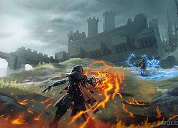 Spellbreak: trò chơi battle royale sẽ được công bố vào năm 2020