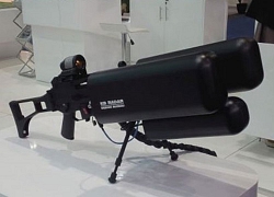 Súng áp chế UAV Việt Nam sản xuất chứng minh sức mạnh