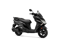 Suzuki Burgman Street 150 sắp ra mắt, đối đầu Honda PCX 150