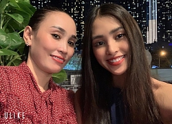 Tăng Thanh Hà và dàn sao Việt đoàn tụ bên gia đình đón năm mới