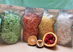 Tết Âm lịch 2020: Mứt handmade được ưa chuộng hơn