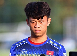 Thanh Sơn không biết Đình Trọng bị gạch tên