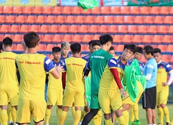 Tiền vệ Thanh Sơn: "U23 Bahrain là phép thử của U23 Việt Nam"