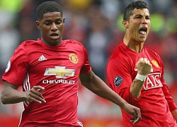 Tin HOT bóng đá sáng 2/1: Cựu SAO MU khuyên Rashford không "copy" Ronaldo