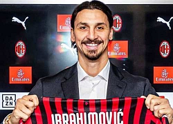 Tin HOT bóng đá sáng 3/1: Ibrahimovic đi máy bay riêng đến Milan nhận số áo lạ