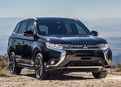 Mitsubishi ra mắt Outlander thế hệ mới trong 2020