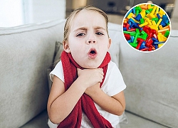 Trẻ hóc dị vật: Xử trí nhanh, tỷ lệ cứu sống trên 90%