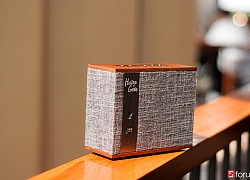 Trên tay Klipsch Heritage Groove: Loa phong cách vintage, giá "rẻ", chất âm đầu bảng phân khúc