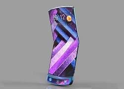 Tròn mắt trước ý tưởng Motorola RAZR 2020 màn hình gập đẹp miễn chê