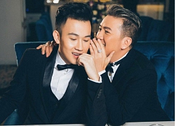 Đàm Vĩnh Hưng thừa nhận chỉ mọi mánh khóe và cách đối phó showbiz cho Dương Triệu Vũ