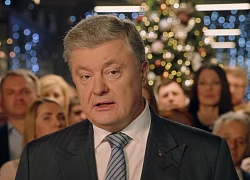 Truyền hình Ukraine nhầm lẫn &#8216;chết người&#8217; vào đúng Giao thừa?
