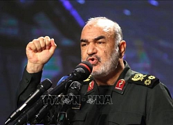 Tướng lĩnh Iran 'phản pháo' cáo buộc của Tổng thống Mỹ