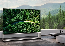 TV Samsung QLED được Hiệp hội 8K chứng nhận