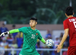 U23 Việt Nam có chiều cao trung bình hơn Triều Tiên và UAE