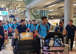 U23 Việt Nam có mặt tại Thái Lan, sẵn sàng cho VCK U23 châu Á 2020