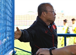 U23 Việt Nam thua 1-2 trước đối thủ Bahrain