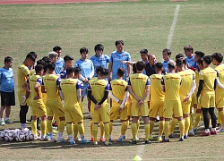 U23 Việt Nam - U23 Bahrain: Cuộc "thử lửa" quan trọng