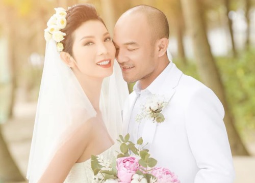 Xuân Lan cuối cùng đã lên tiếng về đám cưới bí mật ngày 1/1, đích thân hé lộ thông tin thân thế ông xã
