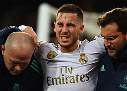 Zidane xác nhận tin đau lòng về Eden Hazard