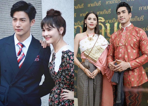 4 nam thần màn ảnh Thái rục rịch tái xuất trong năm 2020, các fan girl chuẩn bị tinh thần ngay kẻo "mất máu"