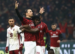 AC Milan - Torino: Đại tiệc 6 bàn, Ibrahimovic "chốt hạ"