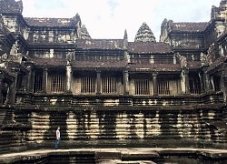 Angkor Wat - vùng đất của quá khứ