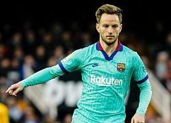 Barca mời chào M.U mua Ivan Rakitic