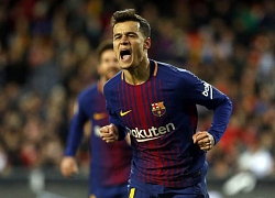 Barca tính đưa Coutinho trở lại ngay trong tháng 1