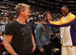 Beckham viết cho Kobe Bryant: 'Chúng ta đã mất một người tuyệt vời'