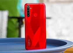 Bộ đôi smartphone Realme bí ẩn vừa lộ cấu hình ấn tượng trên FCC