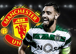 Bruno Fernandes vào top 10 chữ ký đắt nhất lịch sử MU