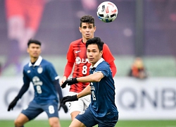 Buriram United ngậm ngùi bị loại khỏi Cúp C1 châu Á