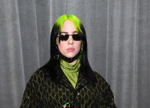 Ca khúc "Bad Guy" của Billie Eilish có lượt nghe tăng đột biến sau màn trình trình tại lễ trao giải Grammy