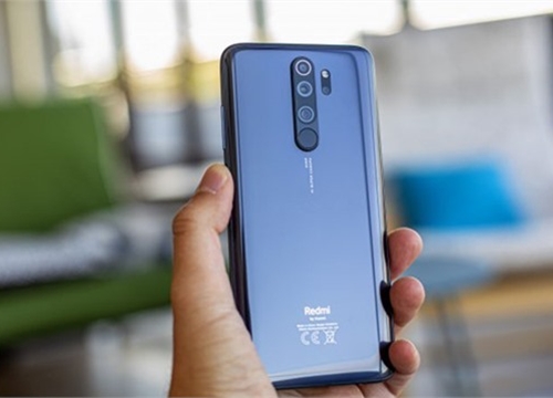 Camera Redmi Note 8 Pro đạt 84 điểm từ DxOMark