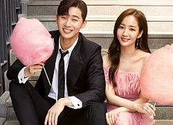 Cặp đôi "Thư Kí Kim" hẹn nhau trở lại màn ảnh nhỏ: Park Seo Joon lẫn Park Min Young đều "cưa sừng" về gặp mối tình đầu