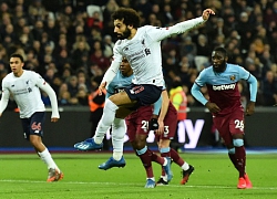 Chấm điểm West Ham - Liverpool: Không Mane đã có Salah