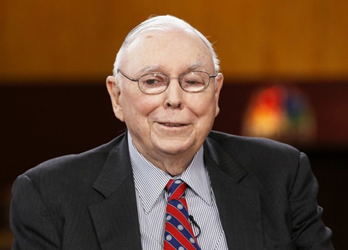 Charlie Munger - nhà đầu tư đại tài, "cặp bài trùng" với Warren Buffett"